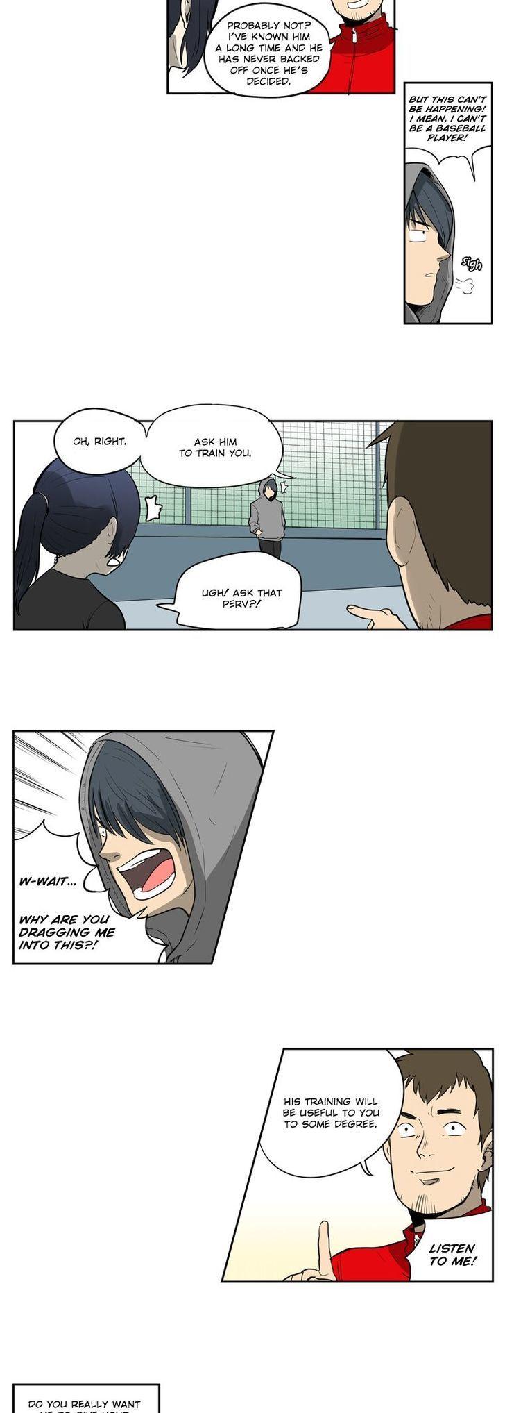 Windup Idol Chapter 8 page 10 - Chapter 8