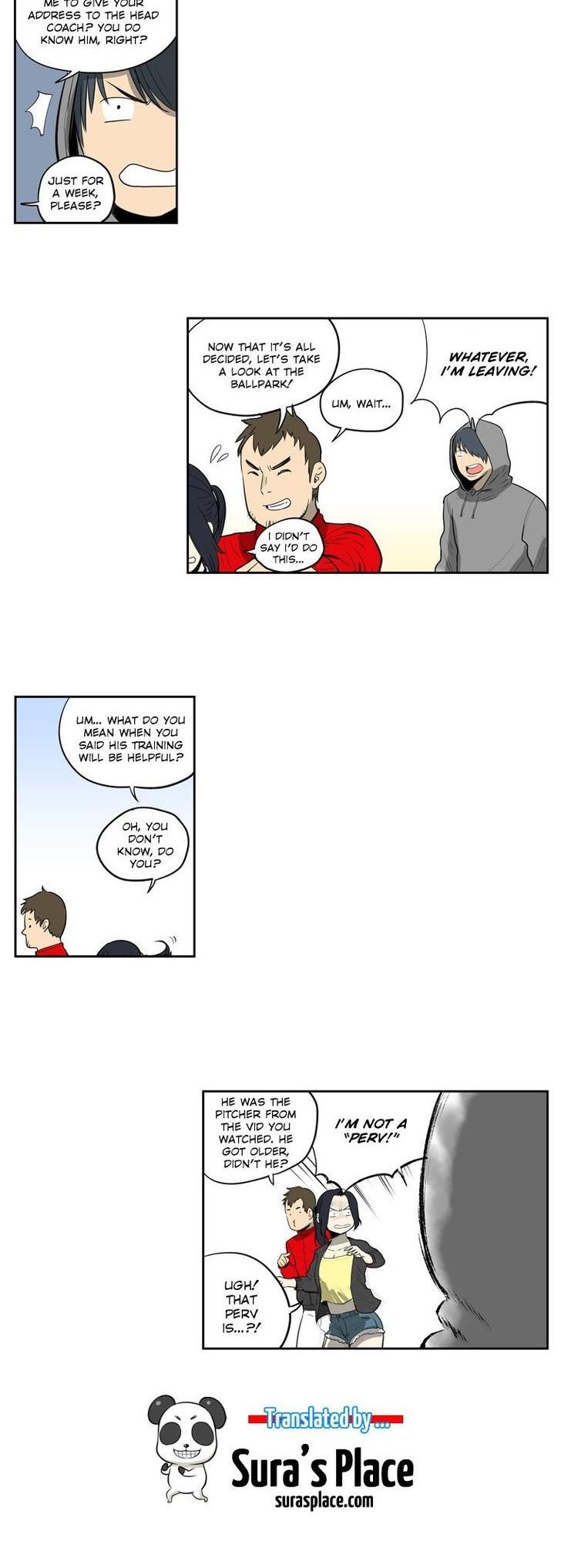 Windup Idol Chapter 8 page 11 - Chapter 8