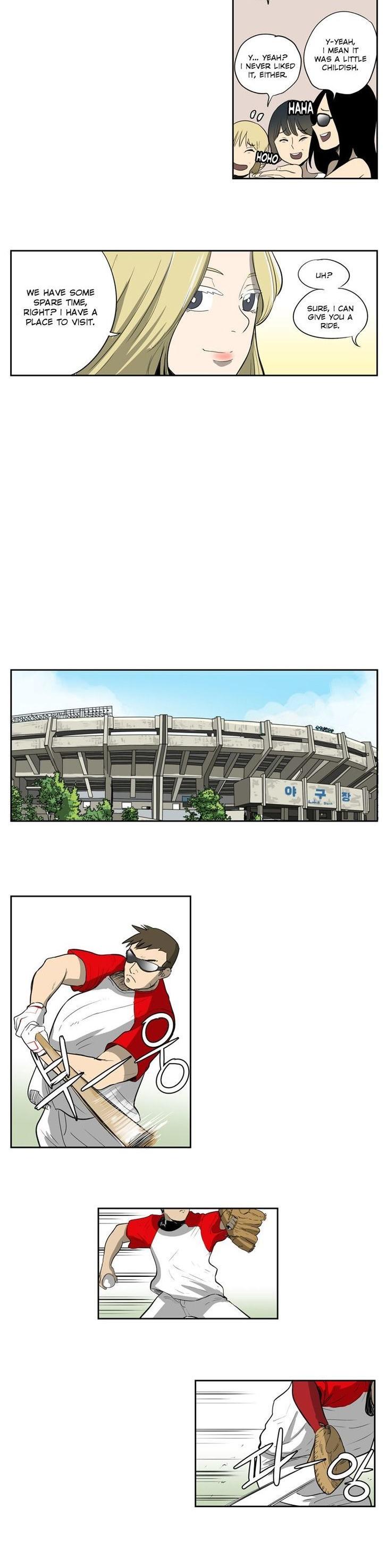 Windup Idol Chapter 8 page 5 - Chapter 8