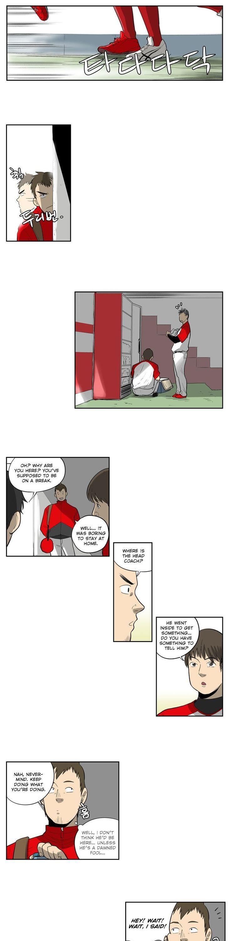 Windup Idol Chapter 8 page 6 - Chapter 8