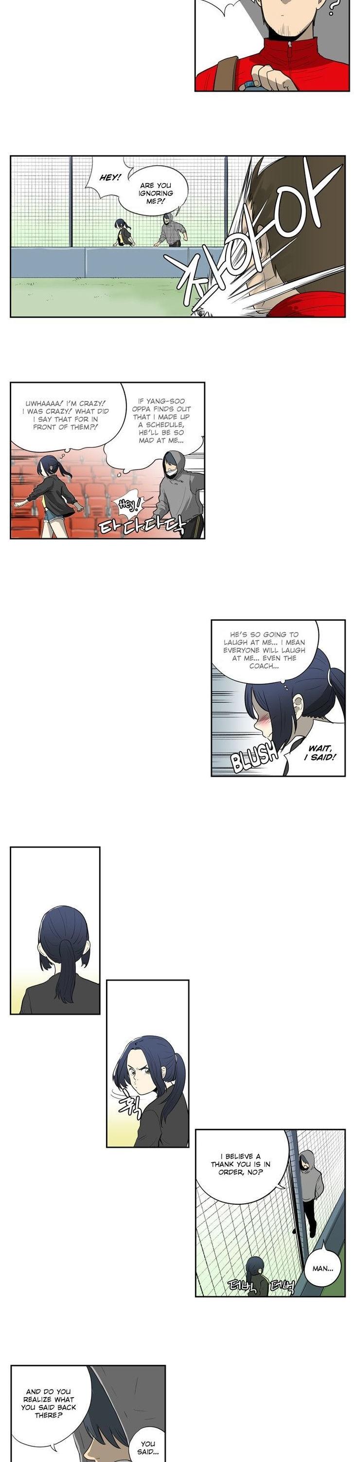 Windup Idol Chapter 8 page 7 - Chapter 8