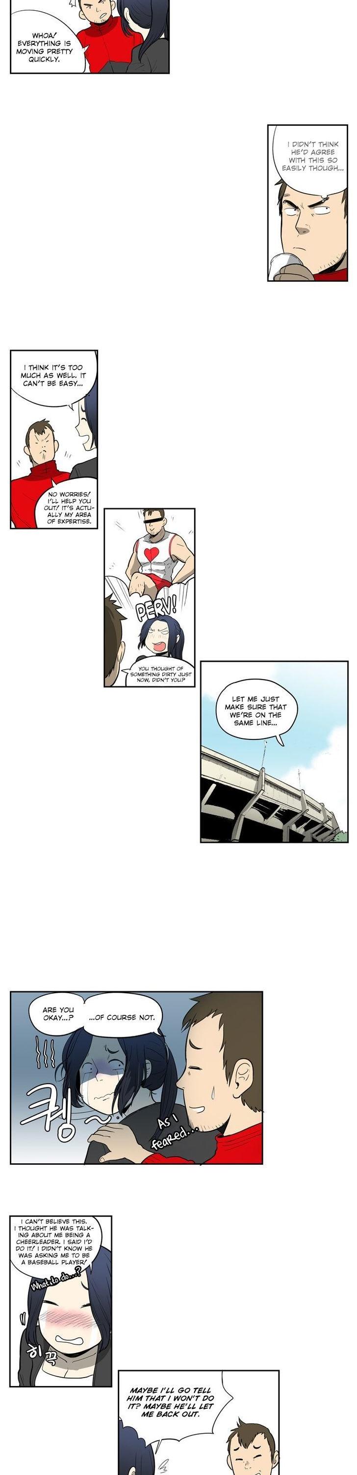 Windup Idol Chapter 8 page 9 - Chapter 8