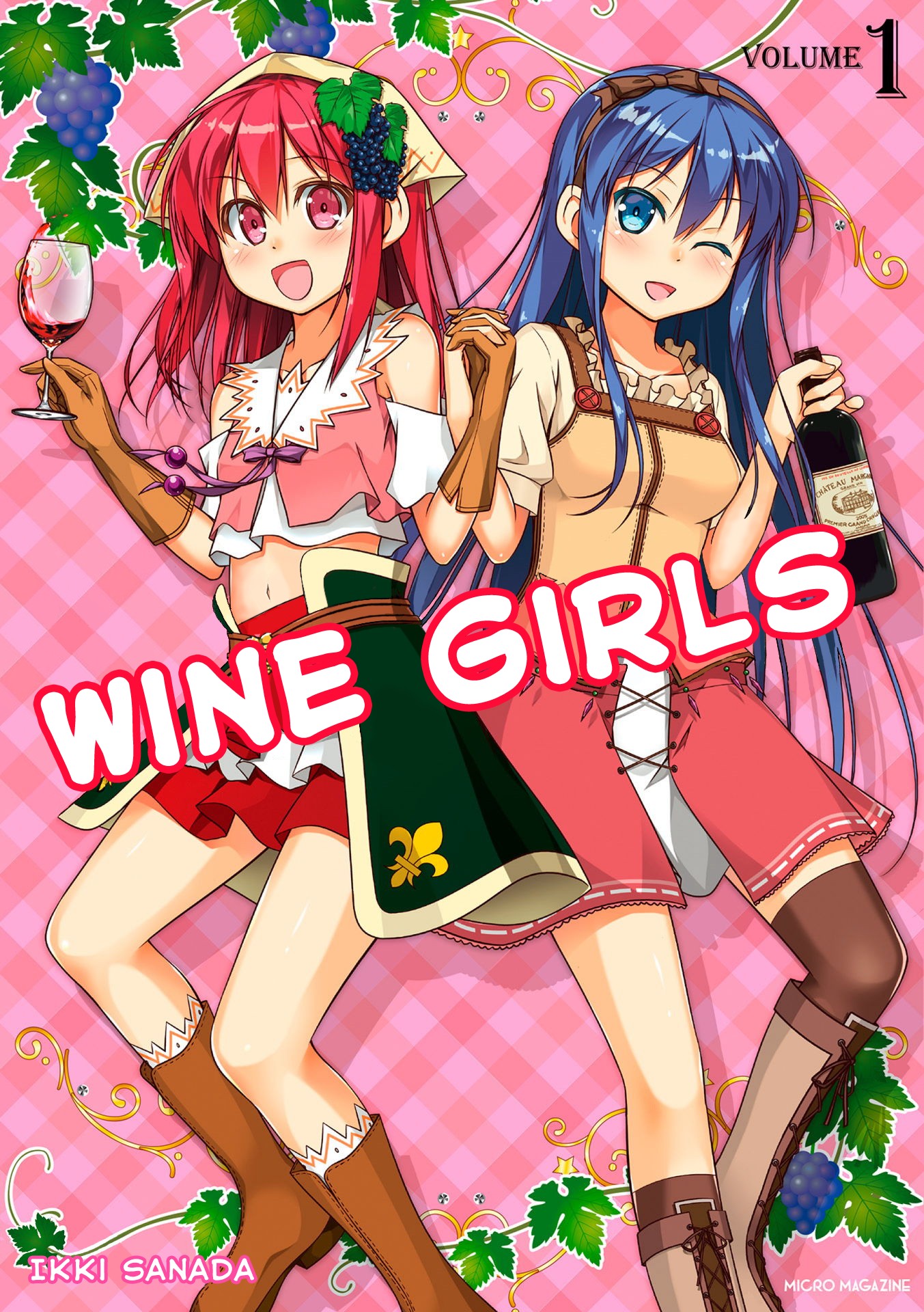 Wine Girls Chapter 0 page 1 - Chapter 0: Prologue