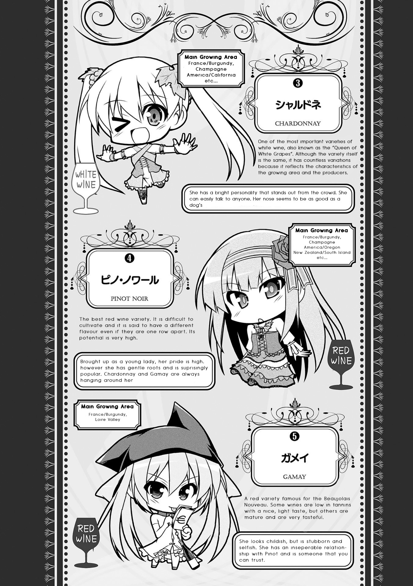 Wine Girls Chapter 1 page 11 - Chapter 1
