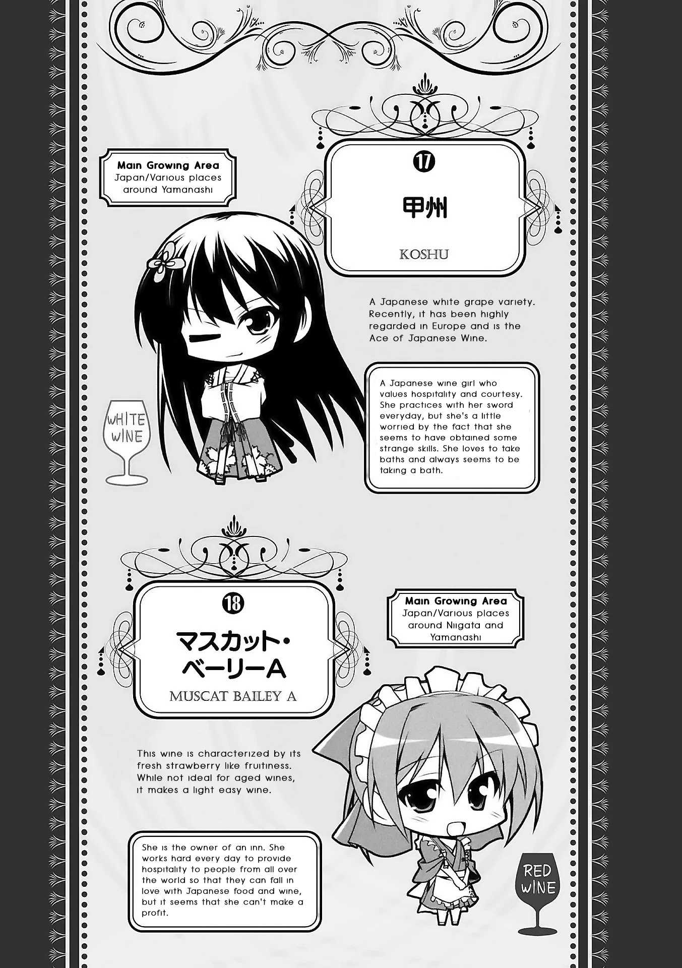 Wine Girls Chapter 11 page 9 - Chapter 11