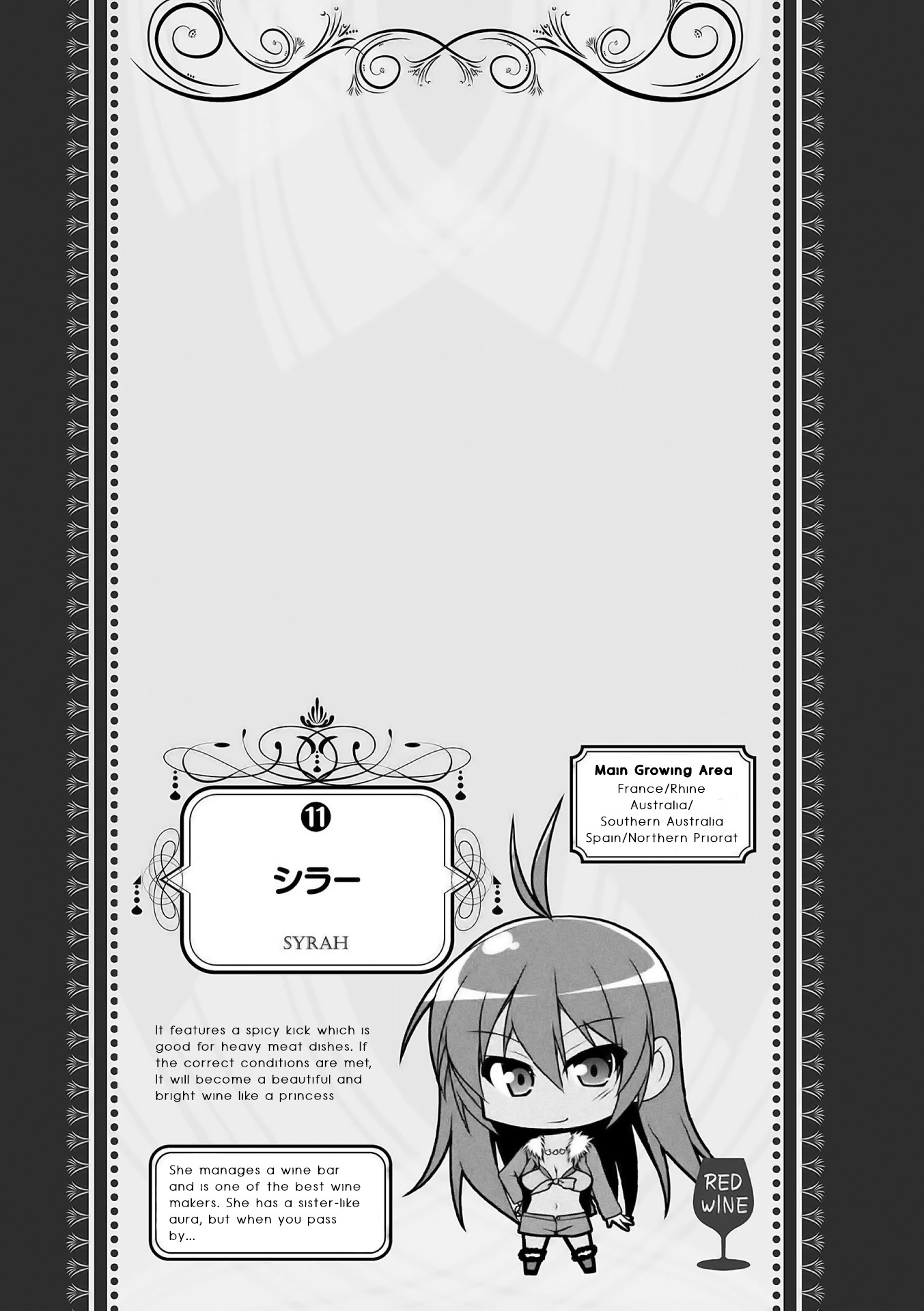 Wine Girls Chapter 5 page 9 - Chapter 5