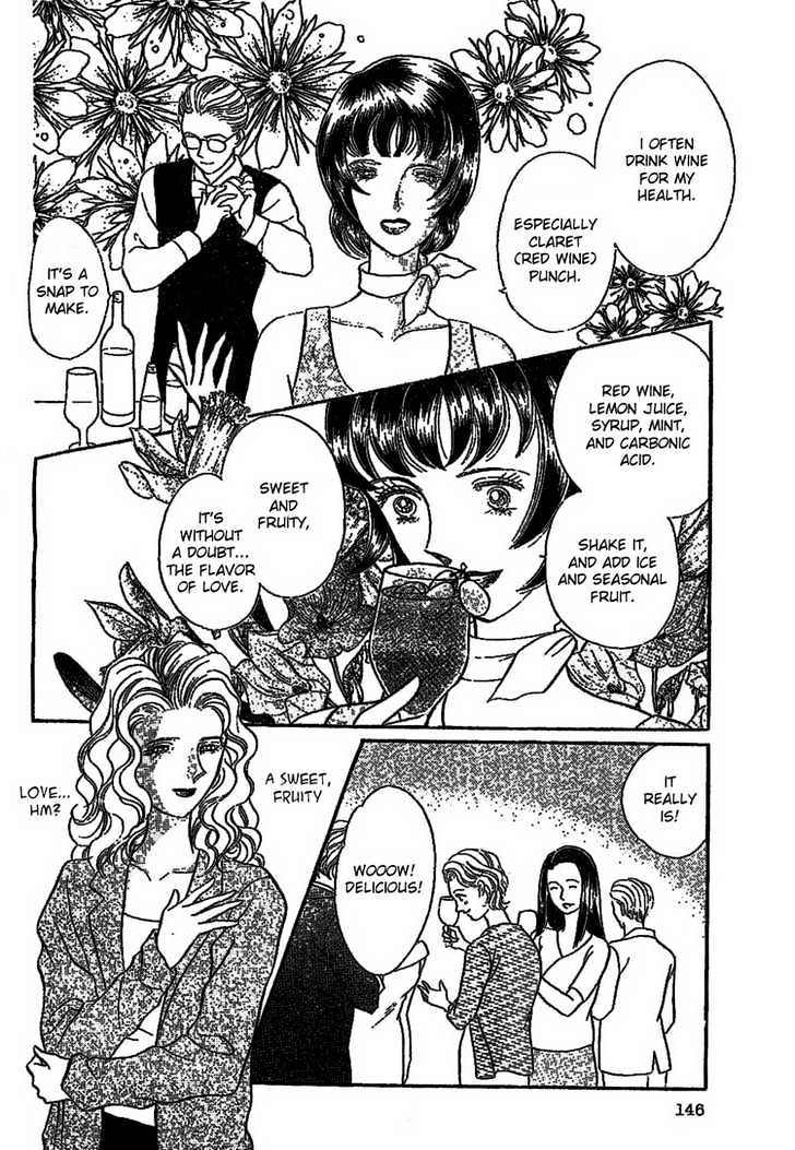 Wine Road of Love Chapter 0 page 8 - Chapter 0