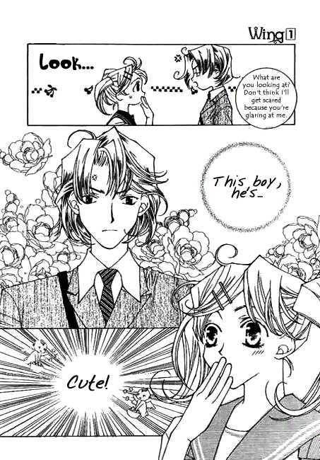 Wing Chapter 1 page 6 - Chapter 1