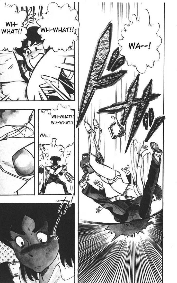 Wingman Chapter 1 page 34 - Chapter 1 : An Ally of Justice