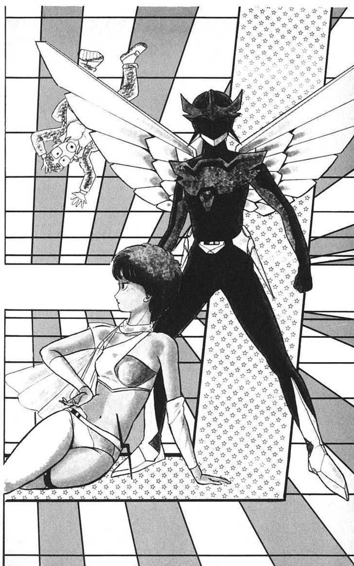 Wingman Chapter 1 page 9 - Chapter 1 : An Ally of Justice