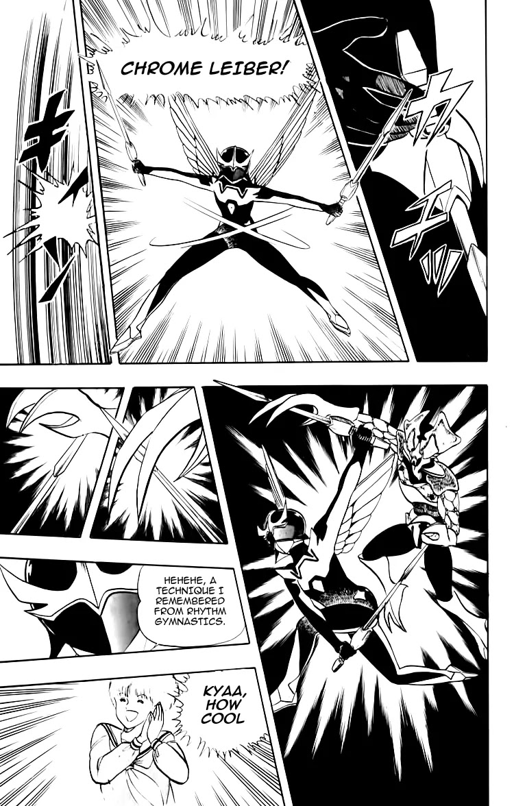 Wingman Chapter 11 page 17 - Chapter 11 : Please Go Home