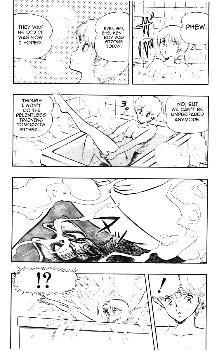 Wingman Chapter 11 page 21 - Chapter 11 : Please Go Home