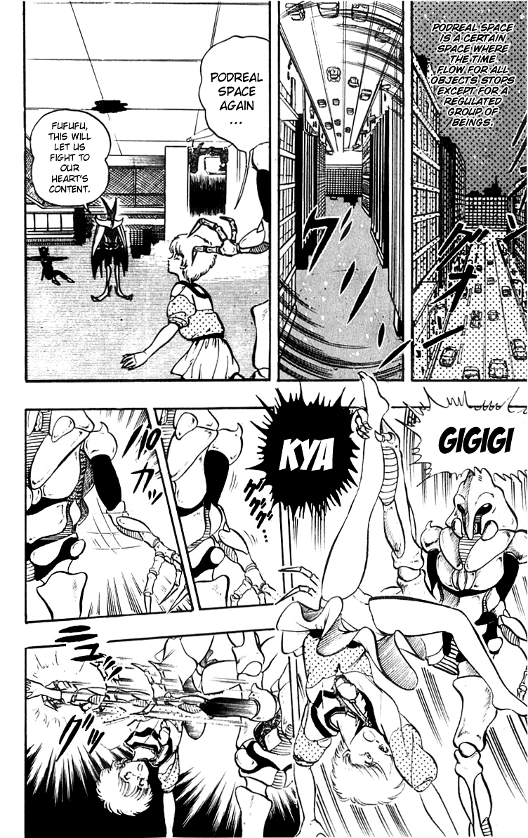 Wingman Chapter 13 page 10 - Chapter 13 v2 : Moon is the Messiah; Raw is Wingman