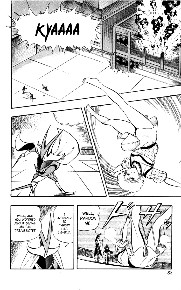 Wingman Chapter 13 page 2 - Chapter 13 v2 : Moon is the Messiah; Raw is Wingman