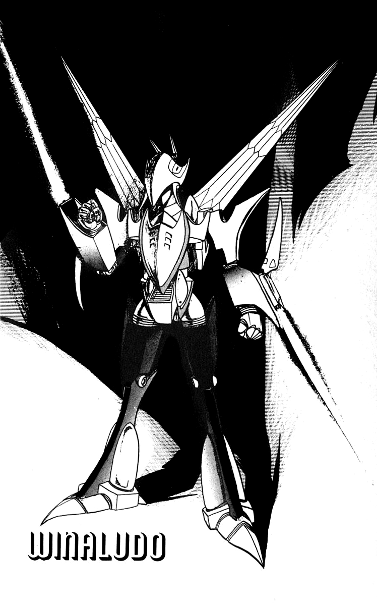Wingman Chapter 13 page 22 - Chapter 13 v2 : Moon is the Messiah; Raw is Wingman