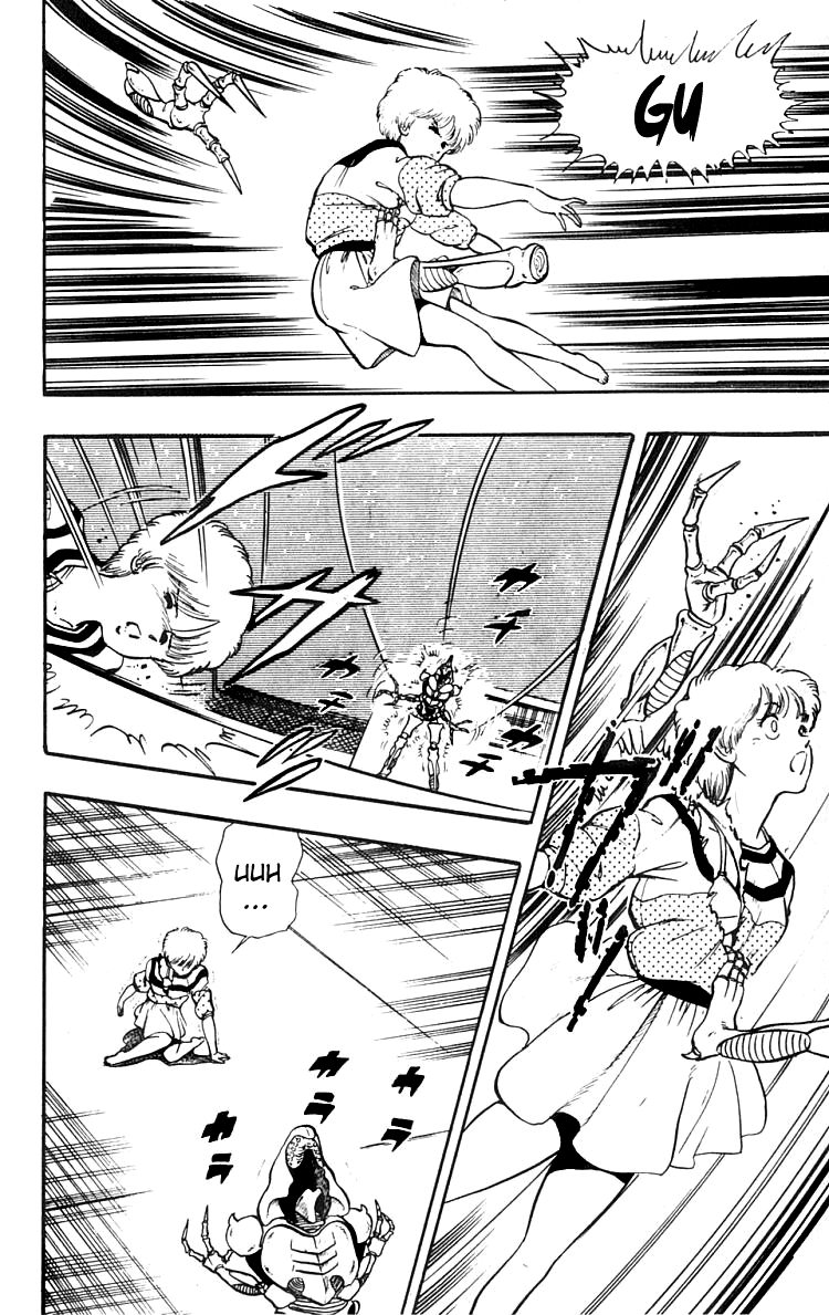 Wingman Chapter 13 page 6 - Chapter 13 v2 : Moon is the Messiah; Raw is Wingman