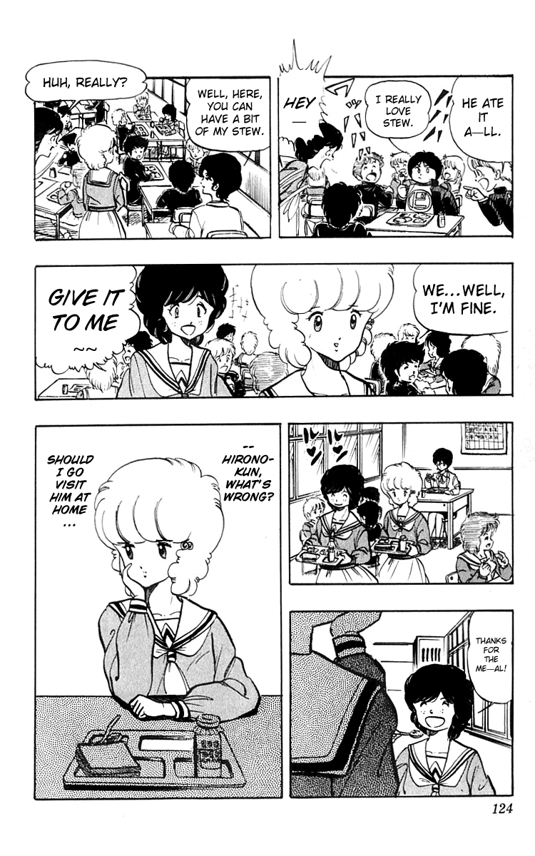 Wingman Chapter 14 page 16 - Chapter 14 v2 : Power is Stew; Miku is in Crisis