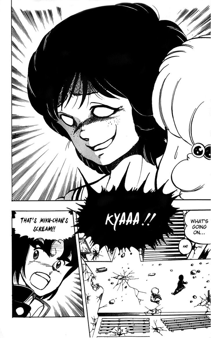 Wingman Chapter 15 page 16 - Chapter 15 : Friends are Terrifying, Destruction is Kita Kura