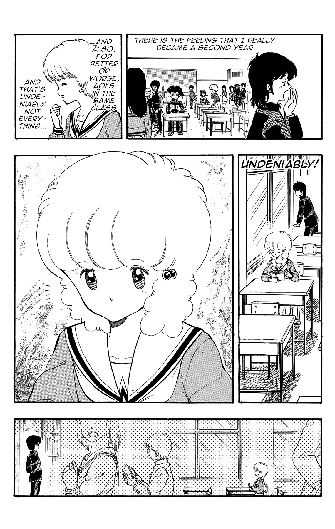 Wingman Chapter 18 page 10 - Chapter 18: Change