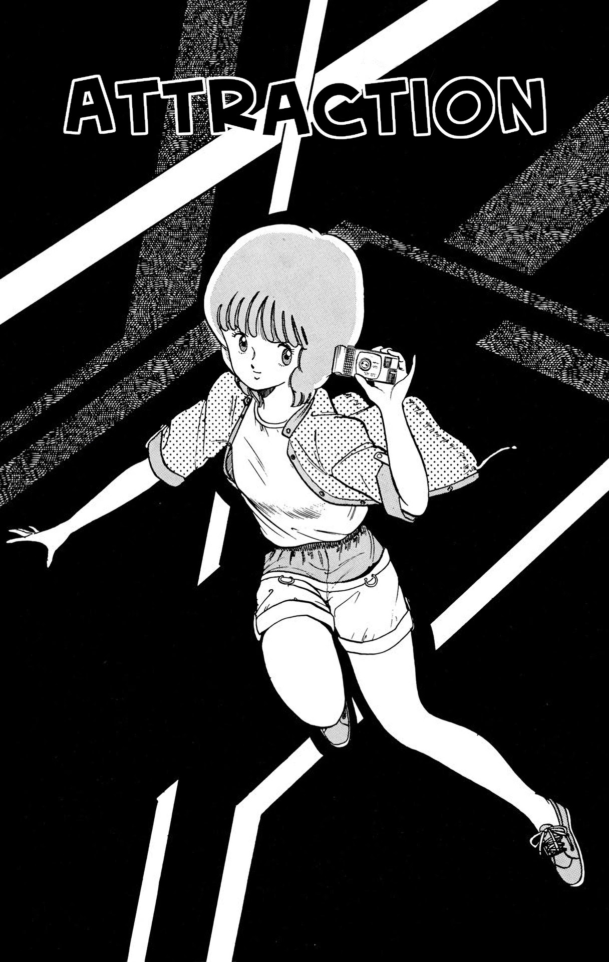 Wingman Chapter 19 page 1 - Chapter 19: Attraction