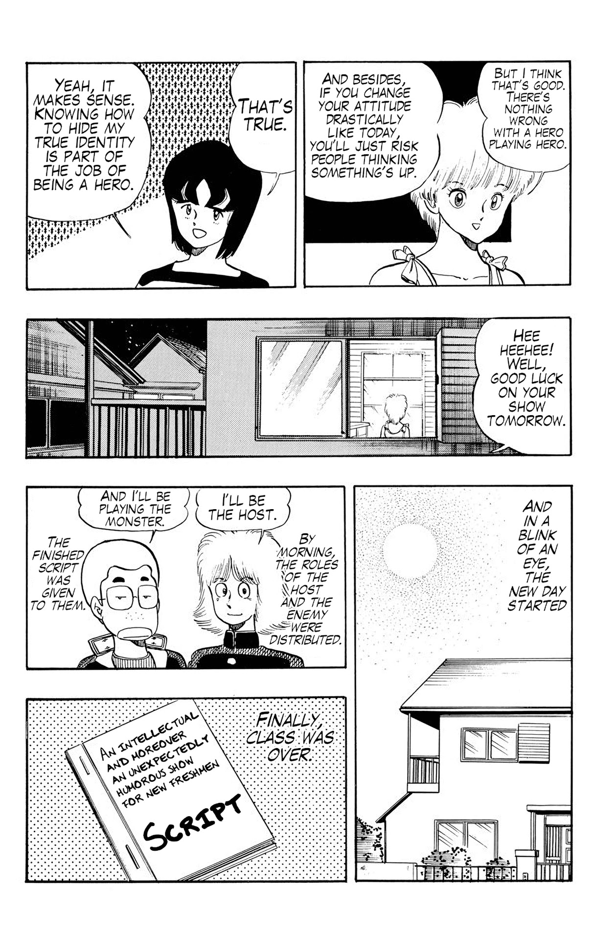 Wingman Chapter 19 page 15 - Chapter 19: Attraction