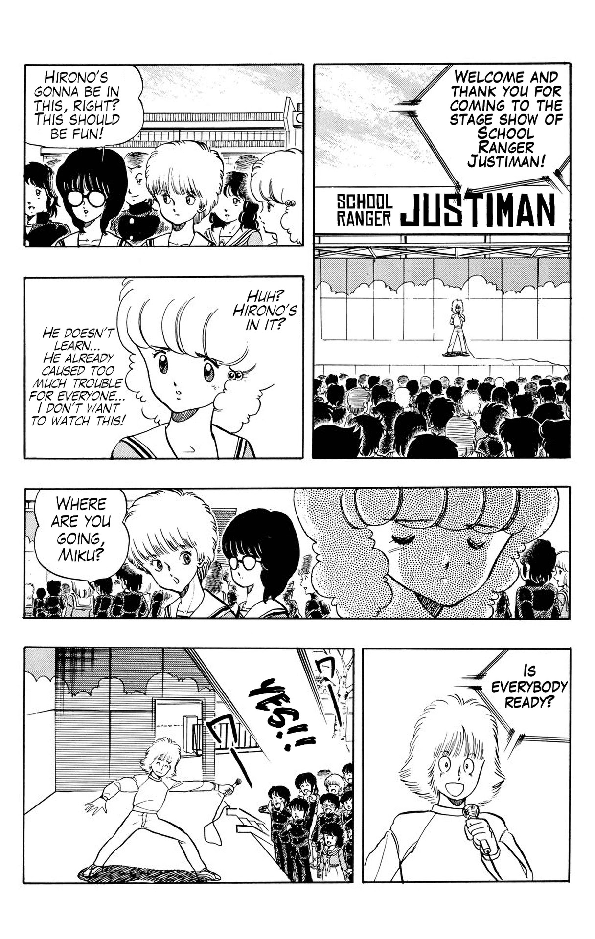 Wingman Chapter 19 page 16 - Chapter 19: Attraction