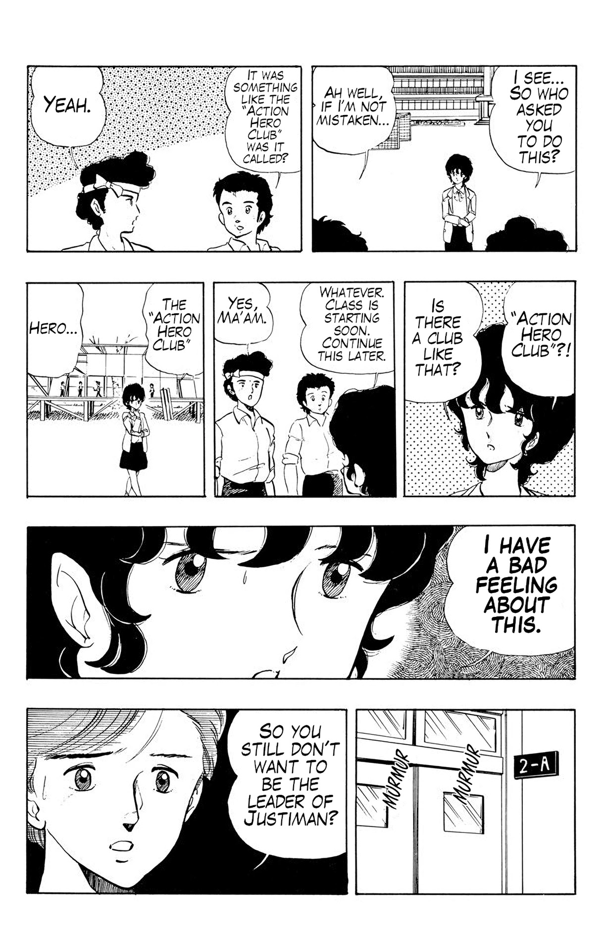 Wingman Chapter 19 page 3 - Chapter 19: Attraction