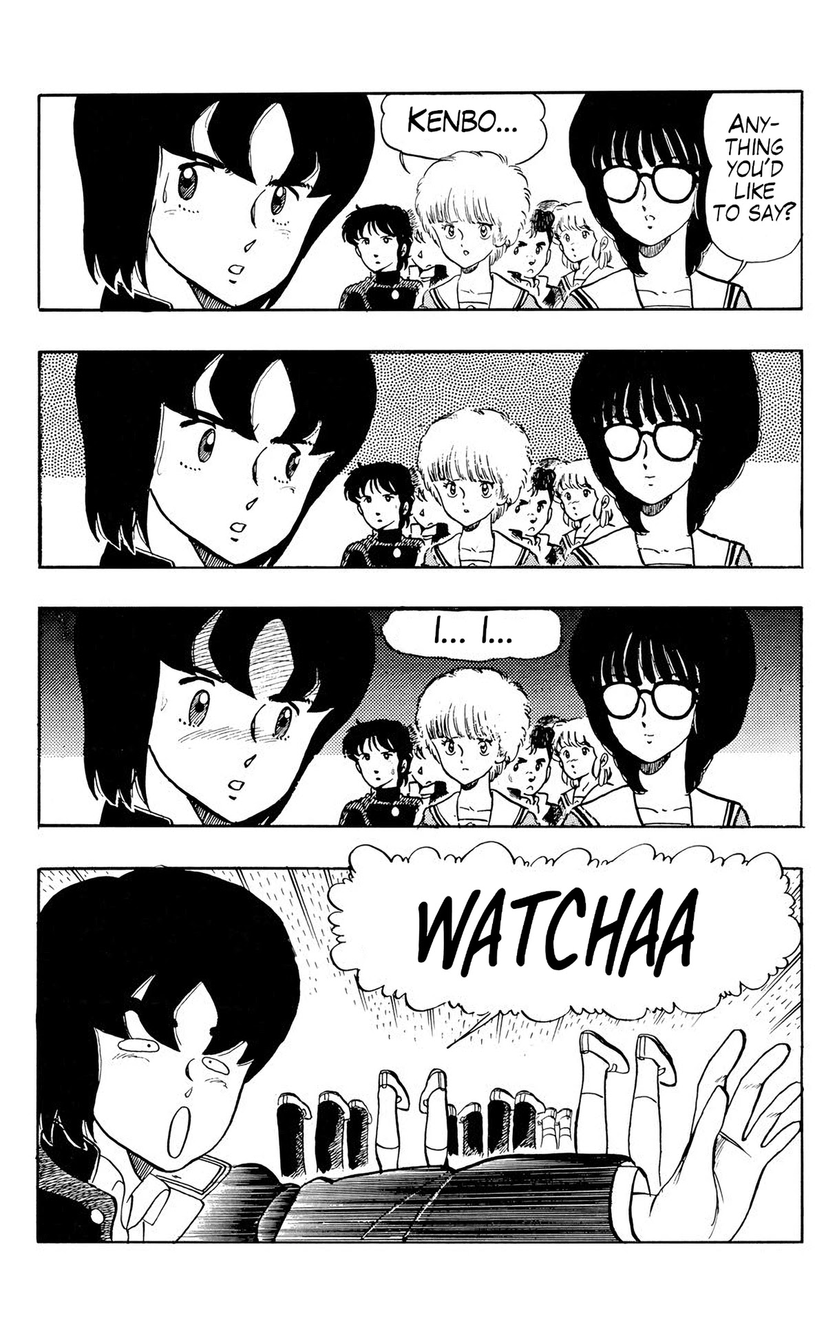 Wingman Chapter 19 page 7 - Chapter 19: Attraction
