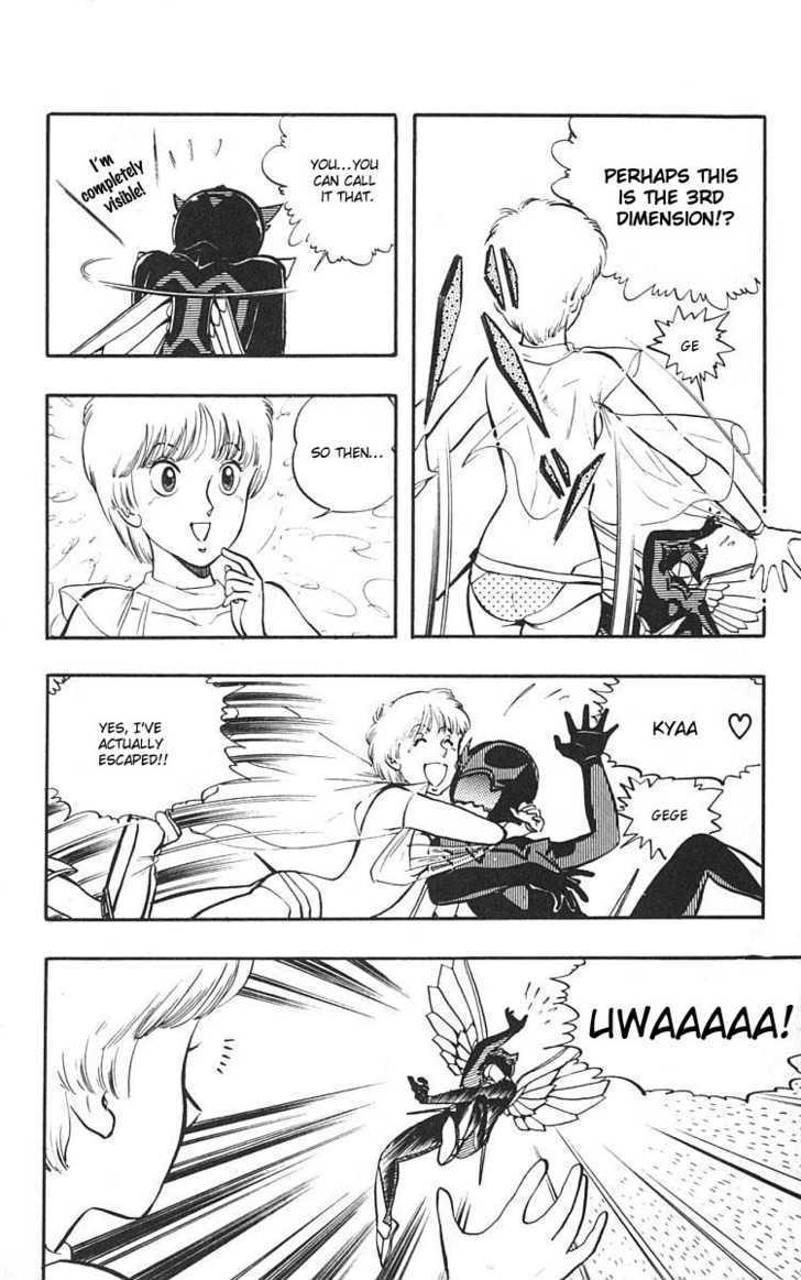 Wingman Chapter 2 page 11 - Chapter 2 : Eyewitness!