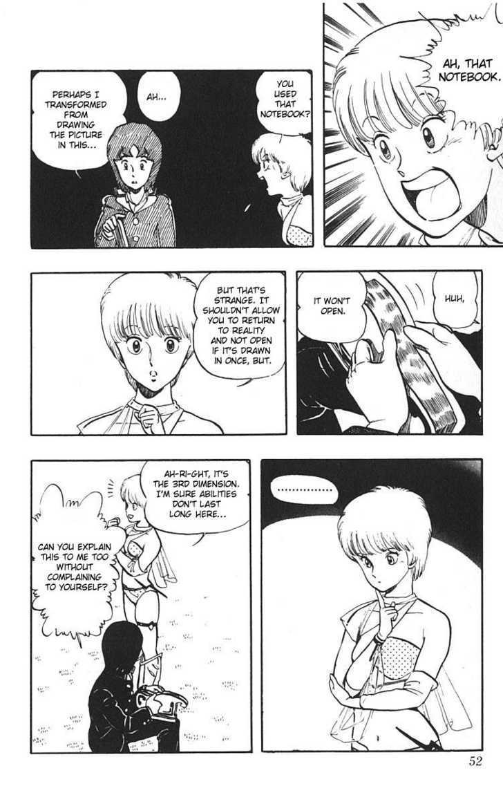 Wingman Chapter 2 page 17 - Chapter 2 : Eyewitness!