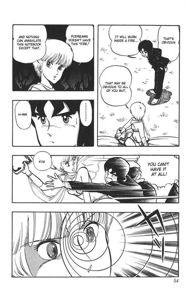 Wingman Chapter 2 page 19 - Chapter 2 : Eyewitness!