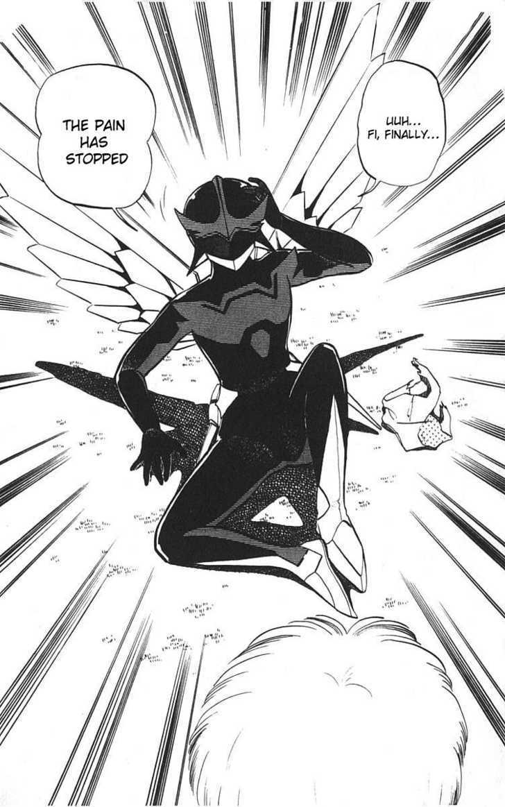 Wingman Chapter 2 page 9 - Chapter 2 : Eyewitness!