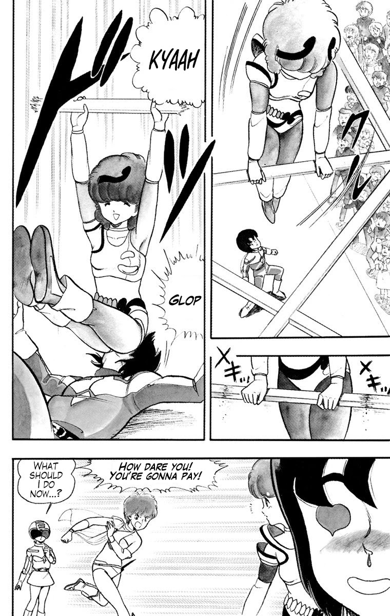 Wingman Chapter 20 page 10 - Chapter 20: Imitation
