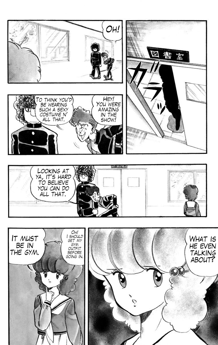 Wingman Chapter 20 page 16 - Chapter 20: Imitation