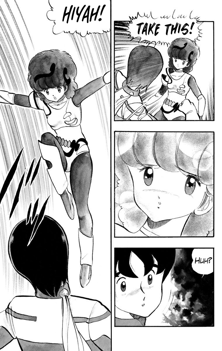 Wingman Chapter 20 page 9 - Chapter 20: Imitation