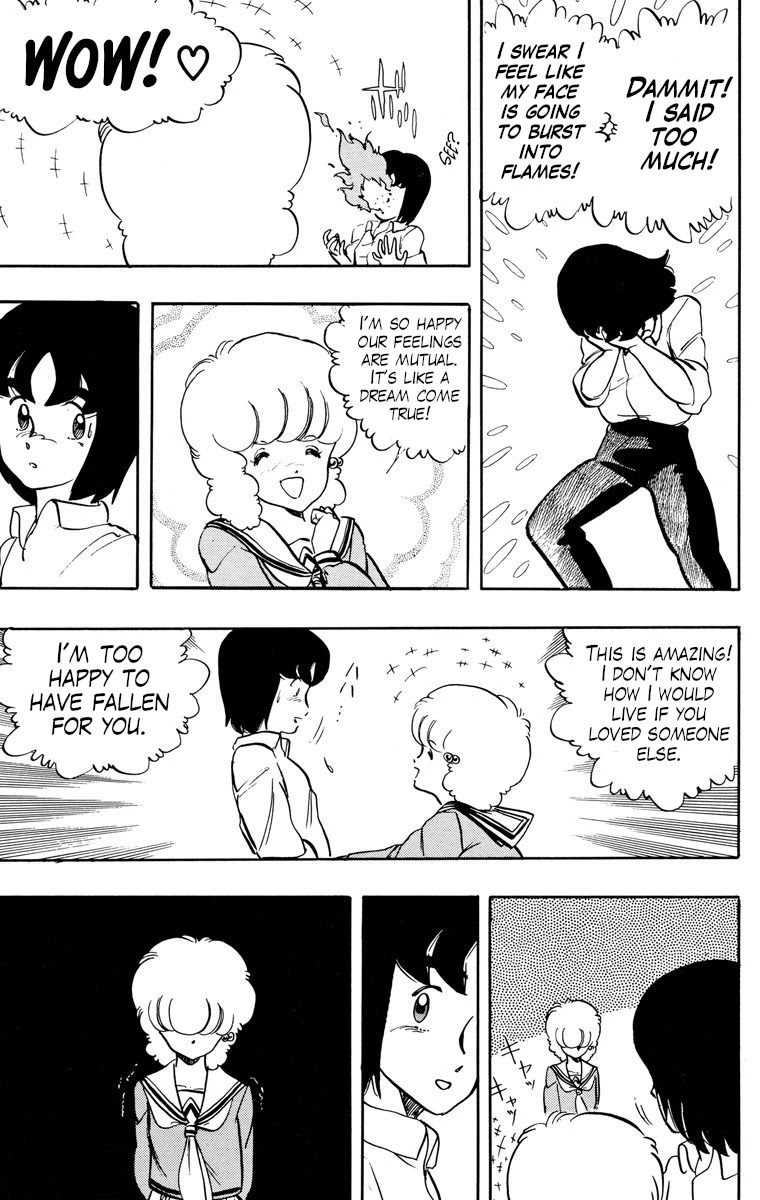 Wingman Chapter 21 page 15 - Chapter 21: Steal