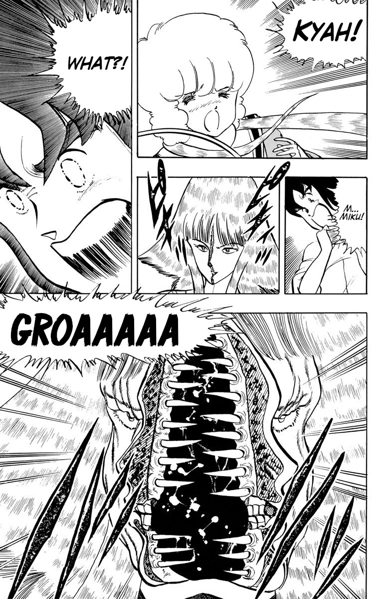 Wingman Chapter 22 page 7 - Chapter 22: The Secret