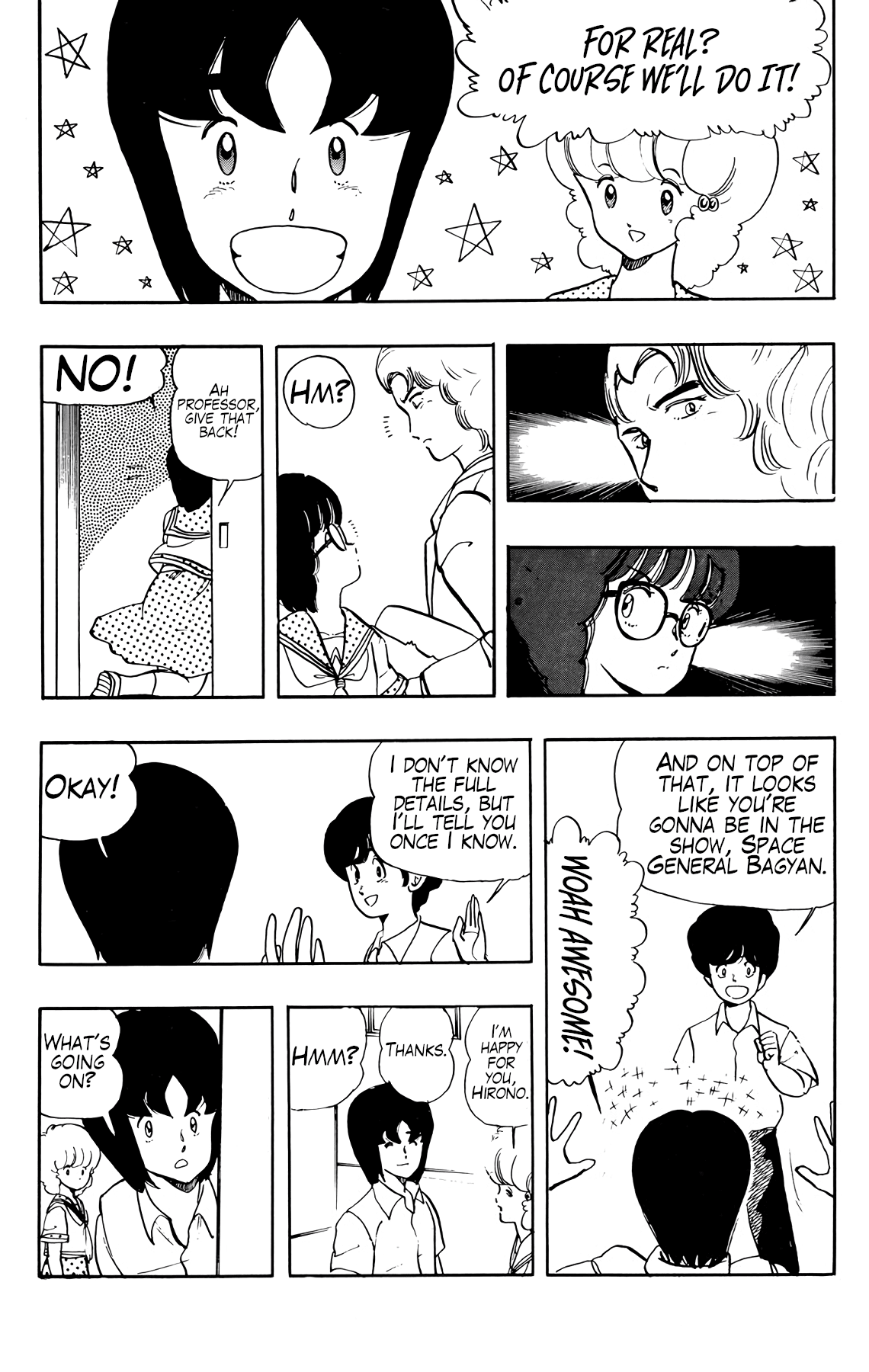 Wingman Chapter 23 page 15 - Chapter 23: News