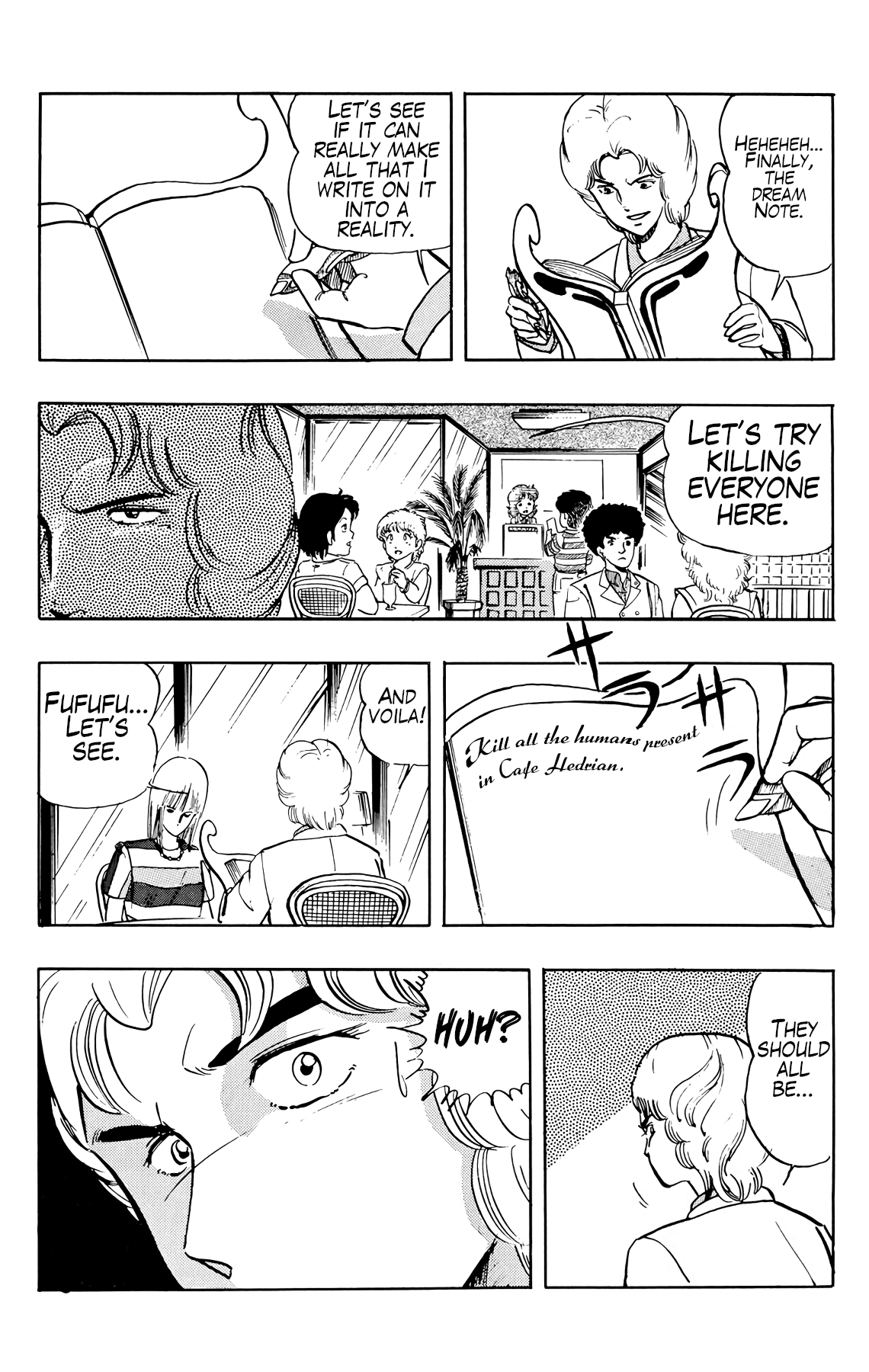 Wingman Chapter 23 page 17 - Chapter 23: News