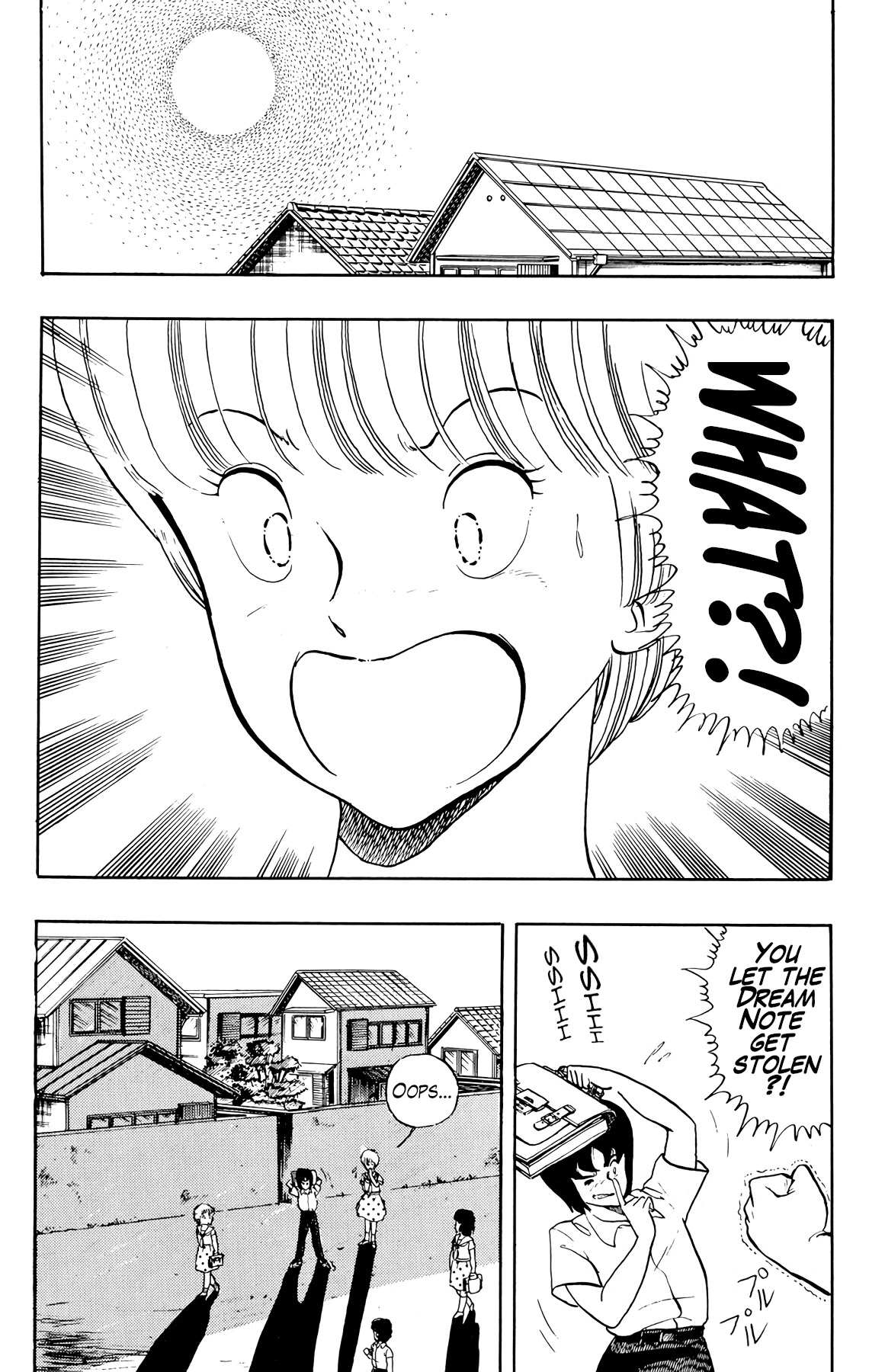 Wingman Chapter 23 page 2 - Chapter 23: News