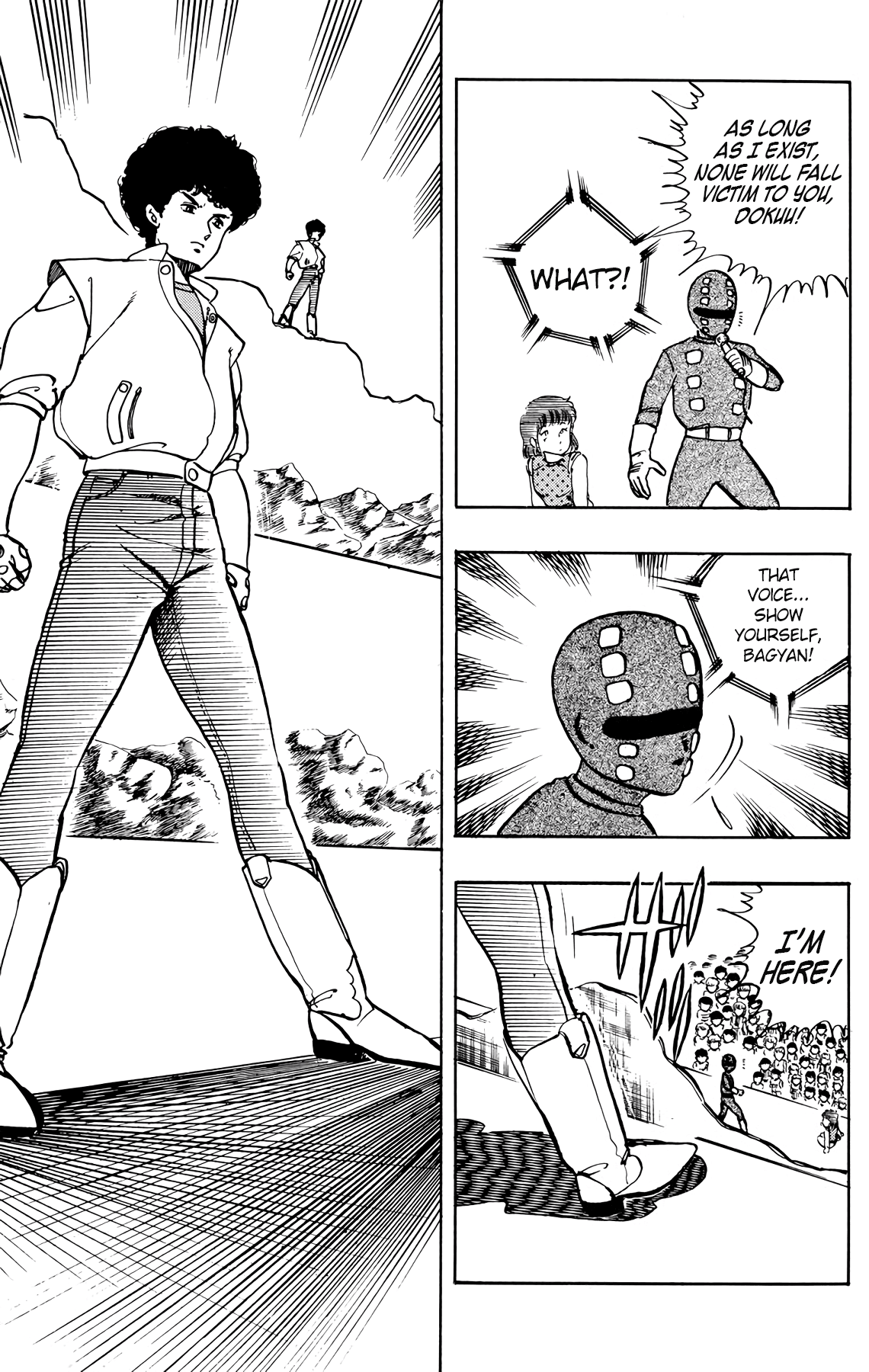 Wingman Chapter 24 page 13 - Chapter 24: Studio