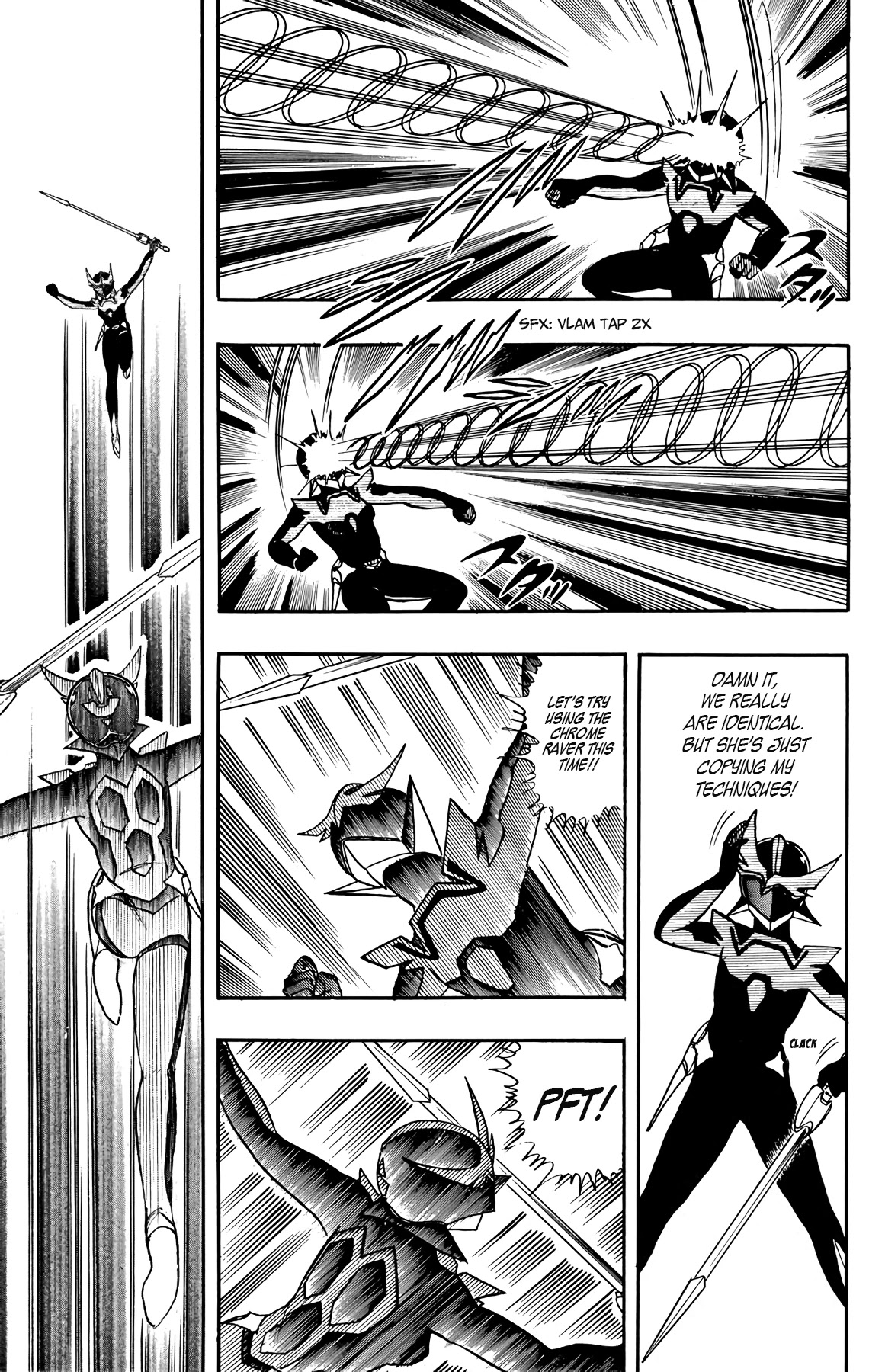 Wingman Chapter 25 page 17 - Chapter 25: Wing-Men