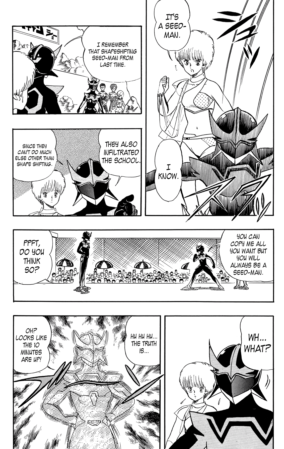 Wingman Chapter 25 page 8 - Chapter 25: Wing-Men