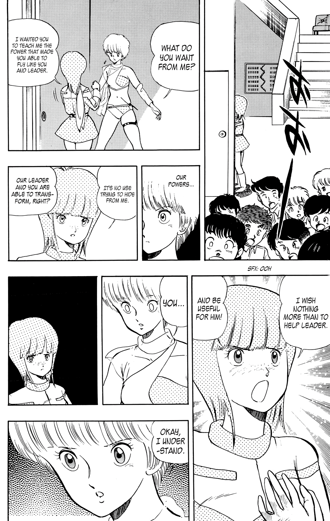 Wingman Chapter 26 page 4 - Chapter 26: The Approach