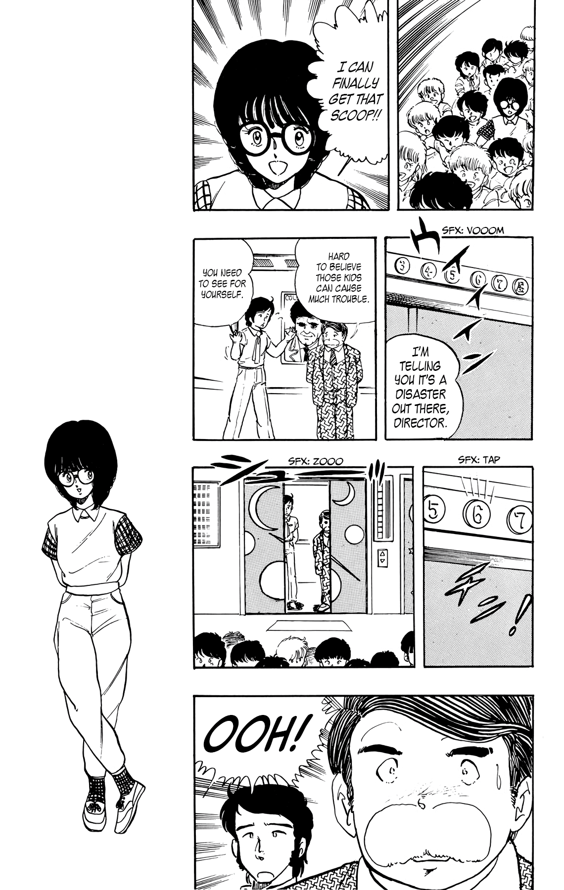 Wingman Chapter 26 page 9 - Chapter 26: The Approach