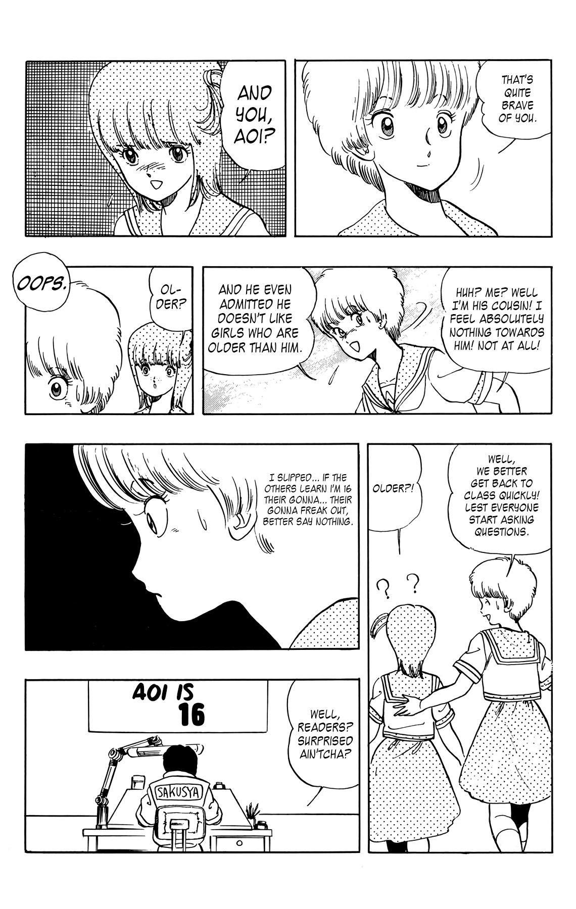 Wingman Chapter 27 page 16 - Chapter 27: Money