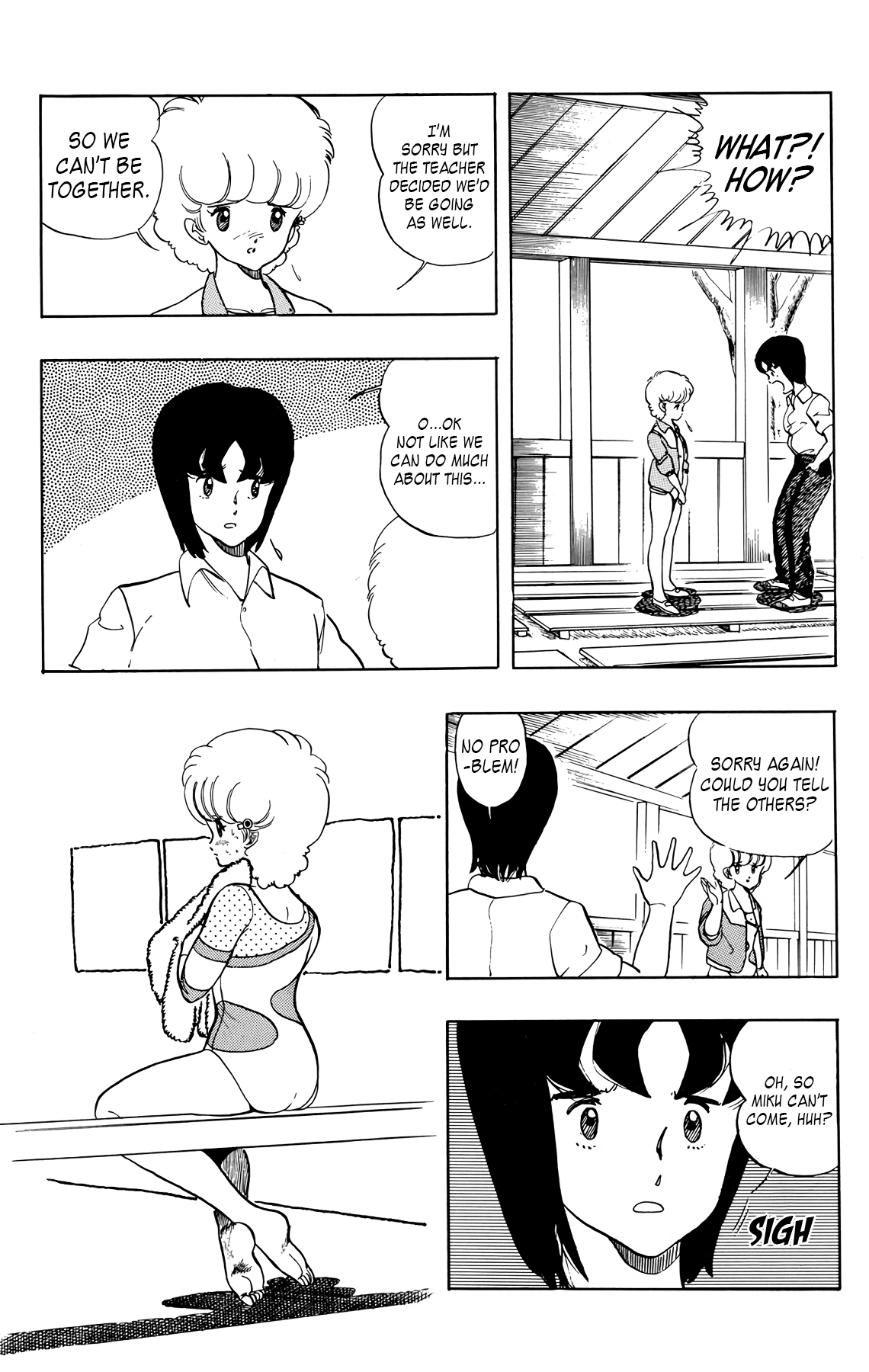 Wingman Chapter 27 page 19 - Chapter 27: Money