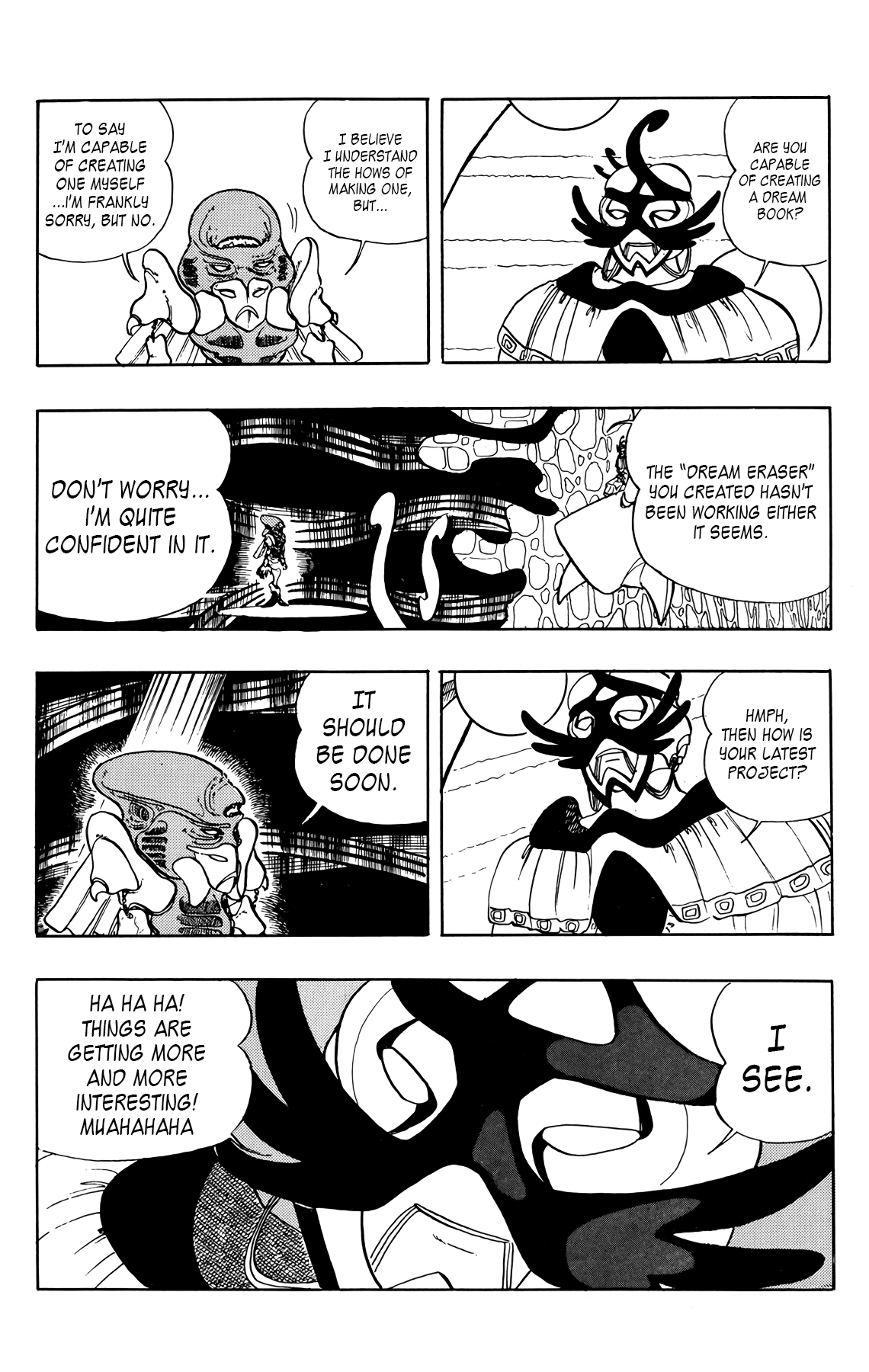 Wingman Chapter 27 page 7 - Chapter 27: Money