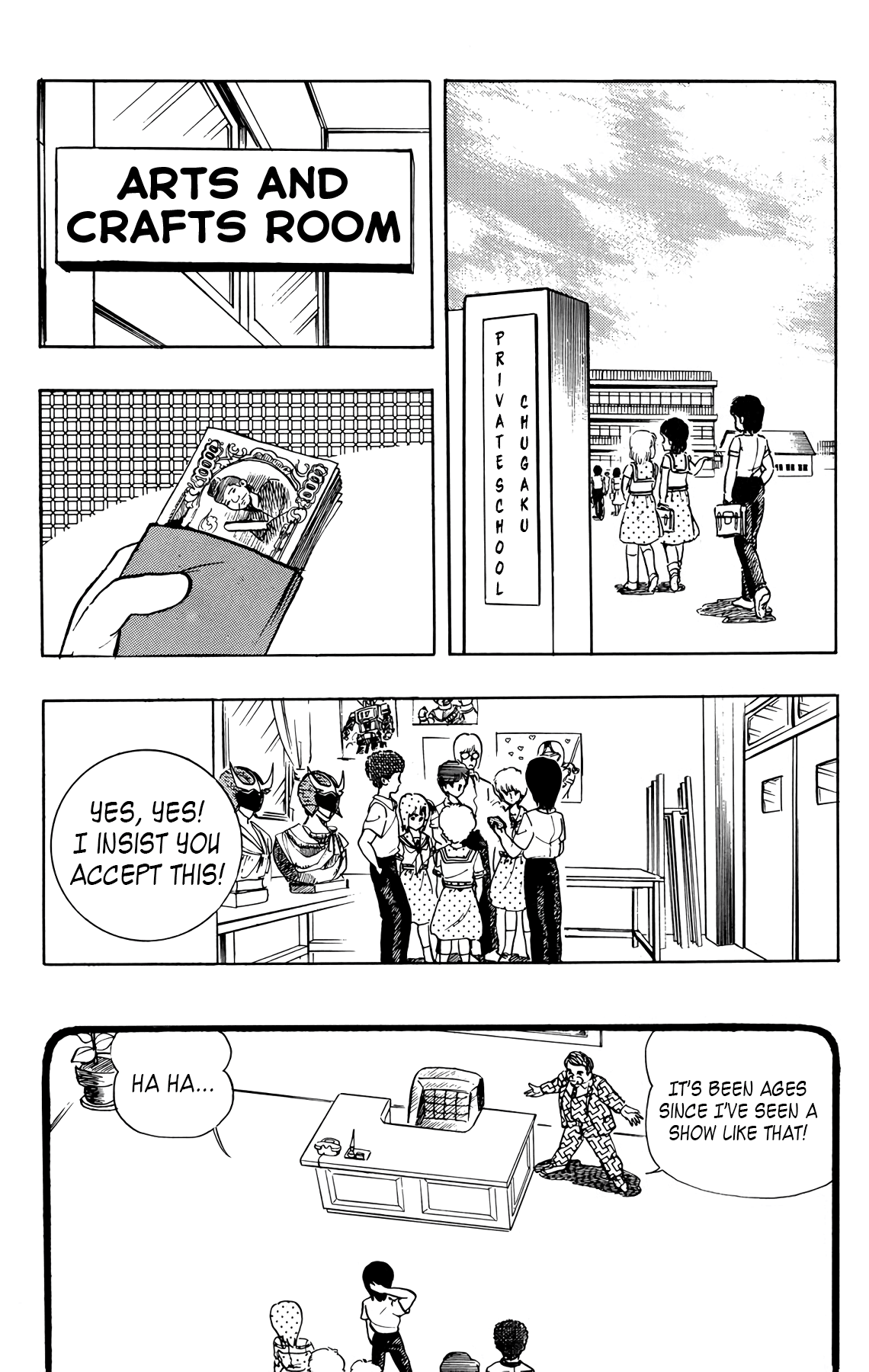 Wingman Chapter 27 page 8 - Chapter 27: Money