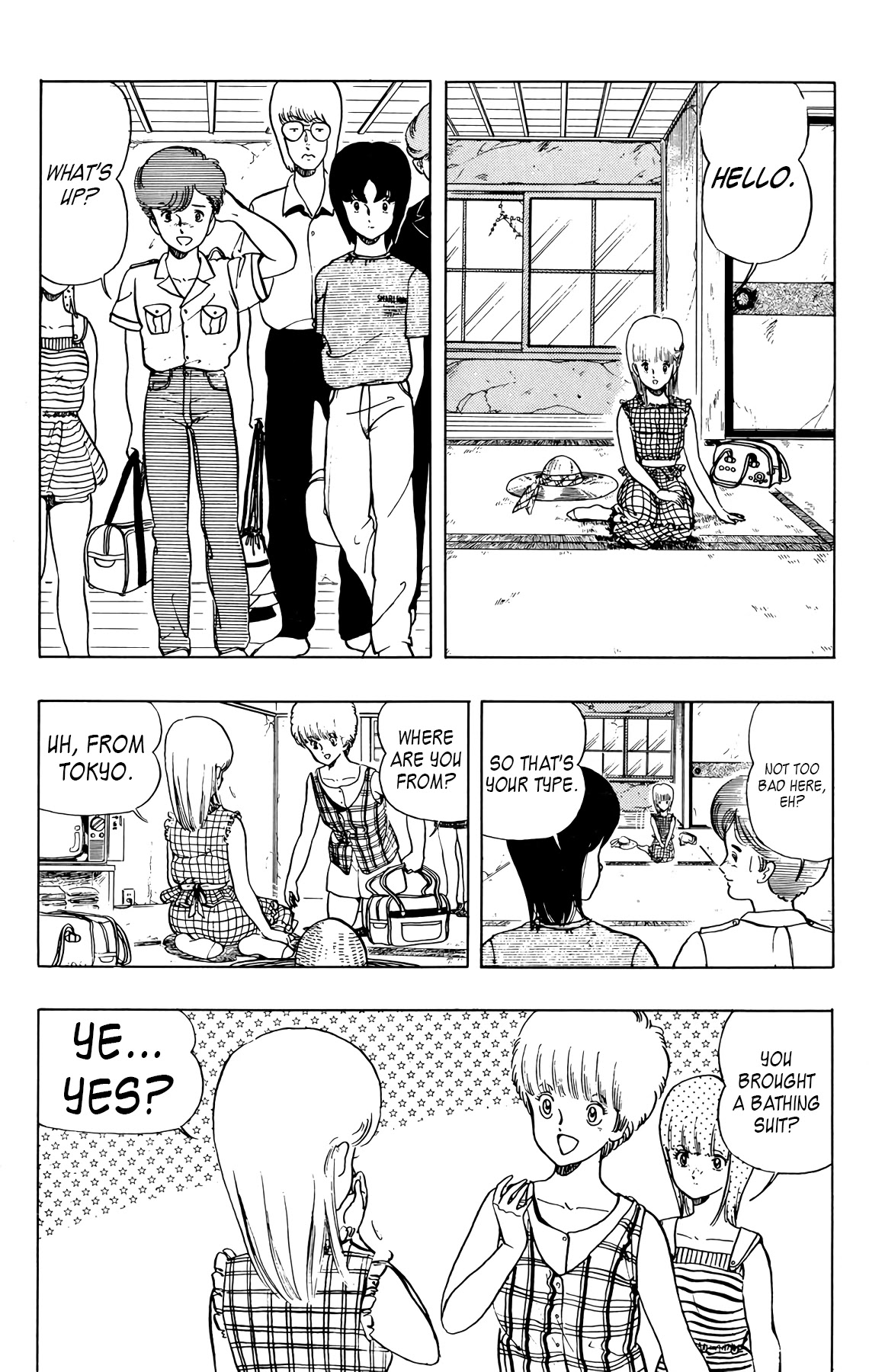 Wingman Chapter 28 page 10 - Chapter 28: Summer Is For Training Camps